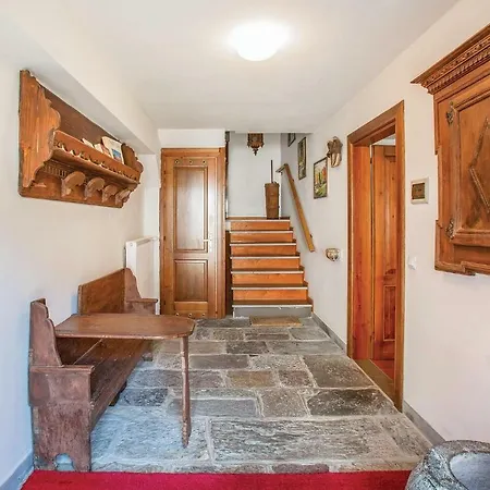 Two-bedroom Holiday In Comeglians Salars